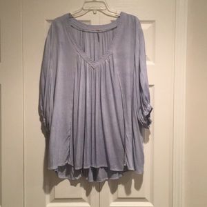Free People tunic